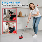 2 Pack Upgrade Scrub Brush Replace Heads Compatible - Image 5