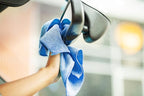 Superio Microfiber Squeegee Mopping Towel Extra Large Miracle Cloth Streak Free - Image 6