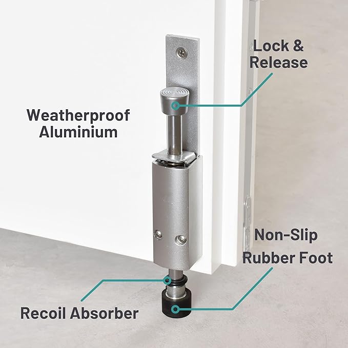 Kickdown Door Stop - Image 3