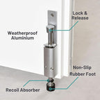 Kickdown Door Stop - Image 3