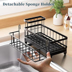 Consuemst Sponge Holder for Kitchen Sink - Image 4