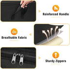 Clothes Storage Bags, 80L Large Capacity Containers - Image 3