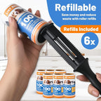 Lint Roller Set 600 Adhesive Sheets - Image 2