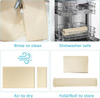 Golener Silicone Coffee Mat Set - Image 6