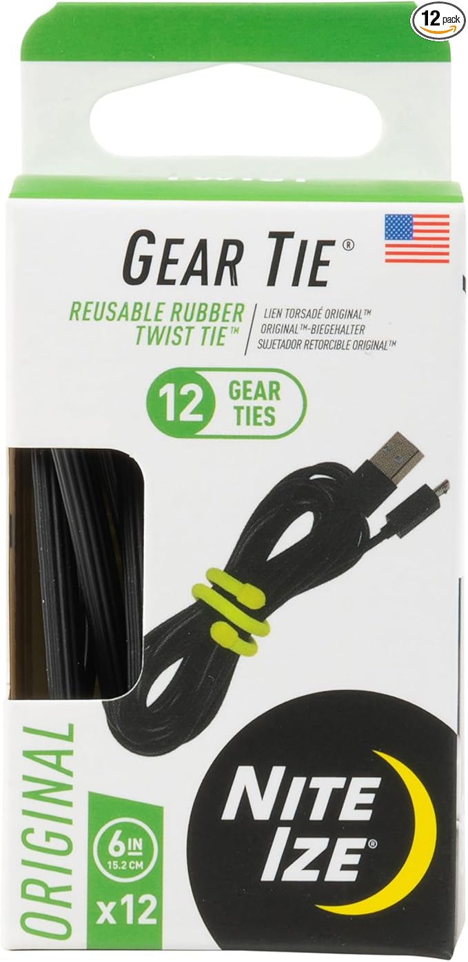 Nite Ize Original Gear Tie by NiteIze