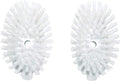 OXO Good Grips Soap Dispensing Dish Brush Refills, 2 Pack, Nylon Bristles by OXO