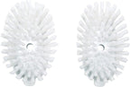 OXO Good Grips Soap Dispensing Dish Brush Refills, 2 Pack, Nylon Bristles by OXO