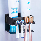 Electric Toothbrush Head Holder, Electric Toothbrush Holders Wall Mounted by WelcometotheYAYINLI