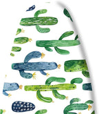 Extra Thick Ironing Board Cover and Pad, Tropical Cactus 15x54 Ironing Board - Image 6