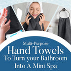 DAN RIVER 6-Pack Premium Hand Towels - Image 7