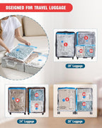 Travel Vacuum Storage Bags - Image 4