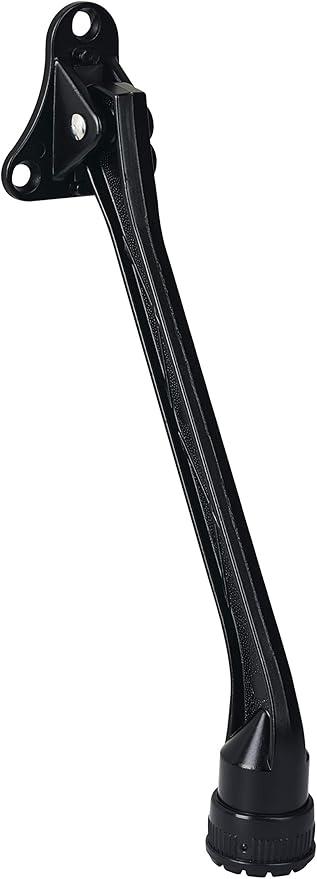 HOME&I Kickdown Door Stopper, 7-Inch Door Holder Kick Door Kickstand Rubber Foot by HOMEI