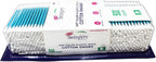Swisspers Hot Color Cotton Swabs, 100% Cotton, Color Plastic Sticks, 500 per - Image 5