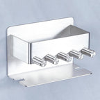 Electric Toothbrush Head Holder, Electric Toothbrush Holders Wall Mounted - Image 2