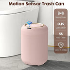 Procade Automatic Motion Sensor Bathroom Trash Can - Image 2