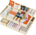 DIMJ Drawer Organizer Clothes Storage by DiMJ