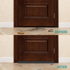 Suptikes 2 Pack Door Draft Stopper，Door Sweep - Image 4