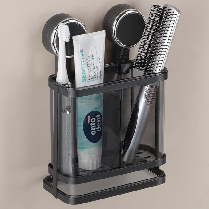 Toothbrush Holders Wall Mounted - Image 3
