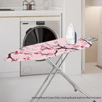 Ironing Board Cover Standard Size 15x54 inch, Hook and Loop Easy to Install and - Image 2