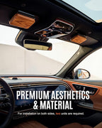 Natural Wooden Car Air Freshener - Image 8