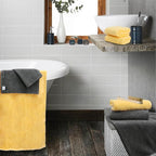SEMAXE 18-Pack Bath Towel Set Include 6 Bath Towels, 6 Hand Towels, 6 Wash - Image 7