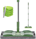 Microfiber Mops for Floor Cleaning, Masthome Professional Floor Mops by Masthome