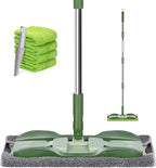 Microfiber Mops for Floor Cleaning, Masthome Professional Floor Mops by Masthome