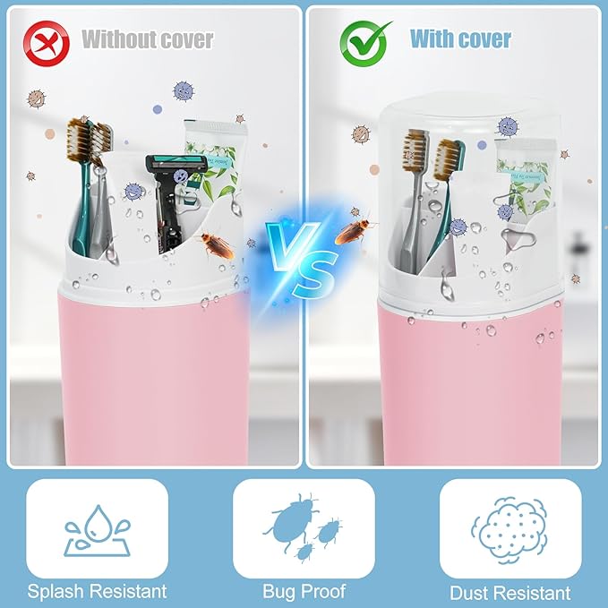 Tall Electric Toothbrush Holder - Image 7