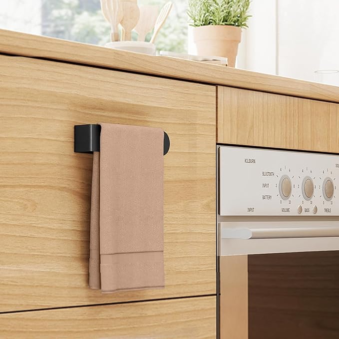 Adhesive Towel Holder, Self Adhesive Hand Towel Racks - Image 7