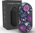 Rechargeable Fabric Shaver, Magictec Lint Remover Sweater Defuzzer Lints Fuzzs by Magictec