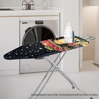 Mushroom Ironing Board Covers Accessories Universal Stretchy Cover - Image 2