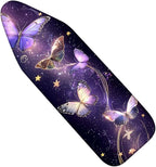 Nuxovilar Ironing Board Cover Needle Cotton 15x54 Inches | Ironing Board Cover by Nuxovilar