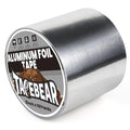 TAPEBEAR Aluminum Foil Tape 5" x 150FT, Heat Reflective Professional Heat by TAPEBEAR