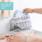Bumkins Waterproof Wet Dry Clutch Bag - Image 3