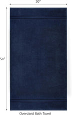 COTTON CRAFT Ultra Soft Bath Towels - Image 2