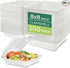Freshware Clamshell Food Containers by Freshware