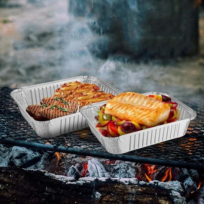9x13 Aluminum Pans - Image 7