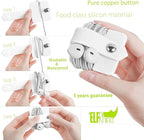 Cord Organizer Earbuds Holder Earphone Wrap Earphones Organizer Headset - Image 6