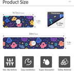 Kitchen Sink Splash Guard 1 PC 14.7 Inch Sink Faucet Mat Splash Guard - Image 2