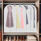 Hanging Garment Bags 12 Piece Set - Image 7