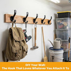 Coat Hooks Heavy Duty - Image 8