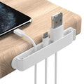 pzoz Cable Clips, 3 Pack Cord Organizer Charger Cable Management by pzoz