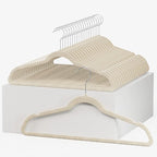Home-it Premium Velvet Hangers 50 Pack - Image 8