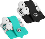 Cord Organizer Earbuds Holder Earphone Wrap Earphones Organizer Headset by ELFRhino