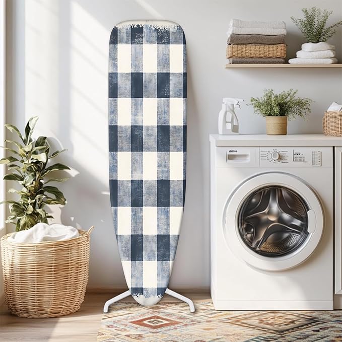 Ironing Board Cover 15x54 Inch- Standard Cotton Cover - Image 2