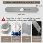 Diatomite Faucet Mat for Kitchen Sink - Image 2