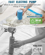 Vacuum Storage Bags for Travel, 16 Pack Vacuum Seal Bags - Image 5