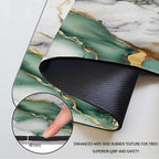 MCALK Marble Green Dish Drying Mat - Image 5
