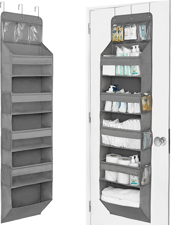 Over The Door Organizer Hanging by LILEKA