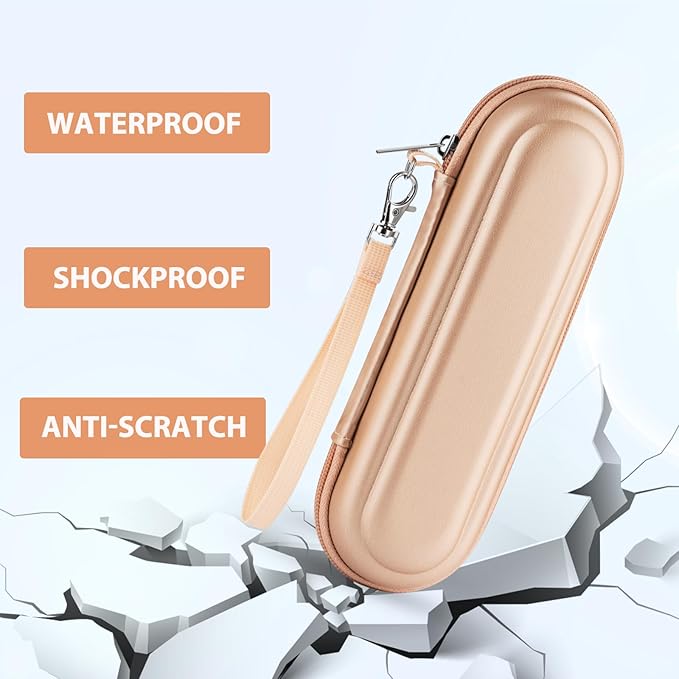 Toothbrush Travel Case for Oral B/Oral-B Pro 1000 1500 5000 7000 & Philips - Image 6